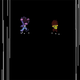 A screenshot from the Deltarune Chapter 2 trailer.